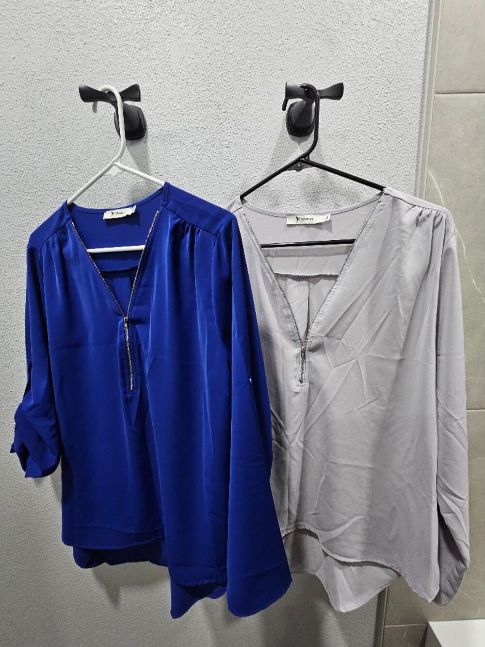 YTDARTON Blouses - Lot of 2